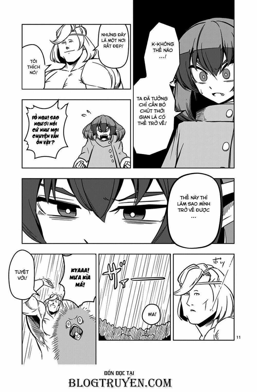 Helck Manga - Chapter 13 - Trang 13