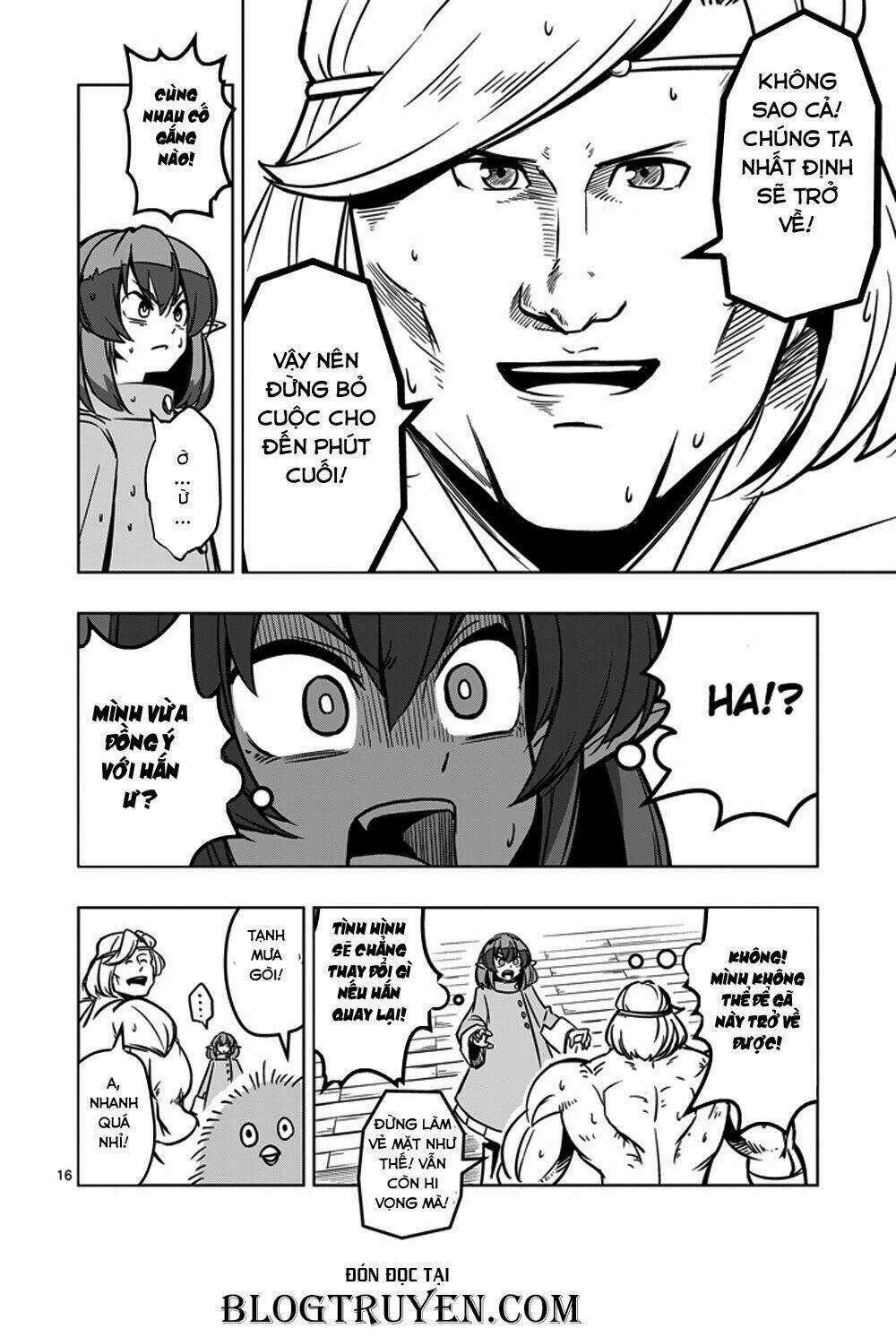Helck Manga - Chapter 13 - Trang 18