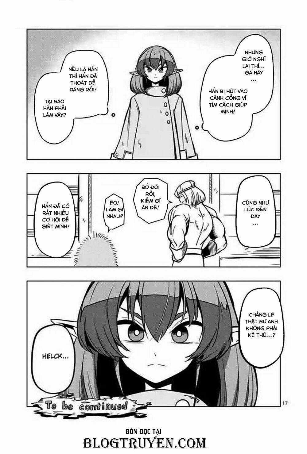 Helck Manga - Chapter 13 - Trang 19