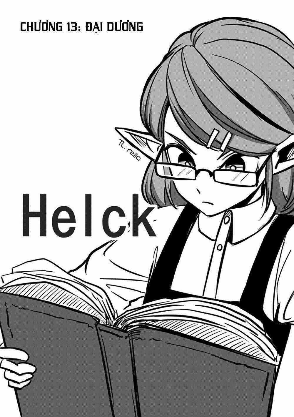 Helck Manga - Chapter 13 - Trang 3