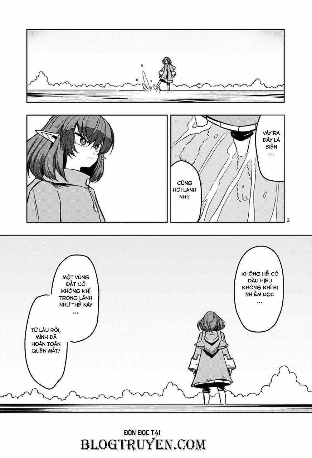 Helck Manga - Chapter 13 - Trang 5