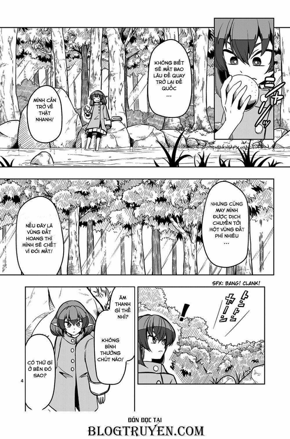 Helck Manga - Chapter 13 - Trang 6