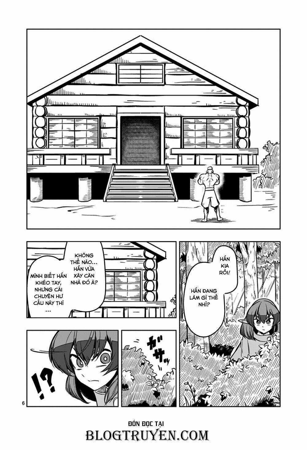 Helck Manga - Chapter 13 - Trang 8