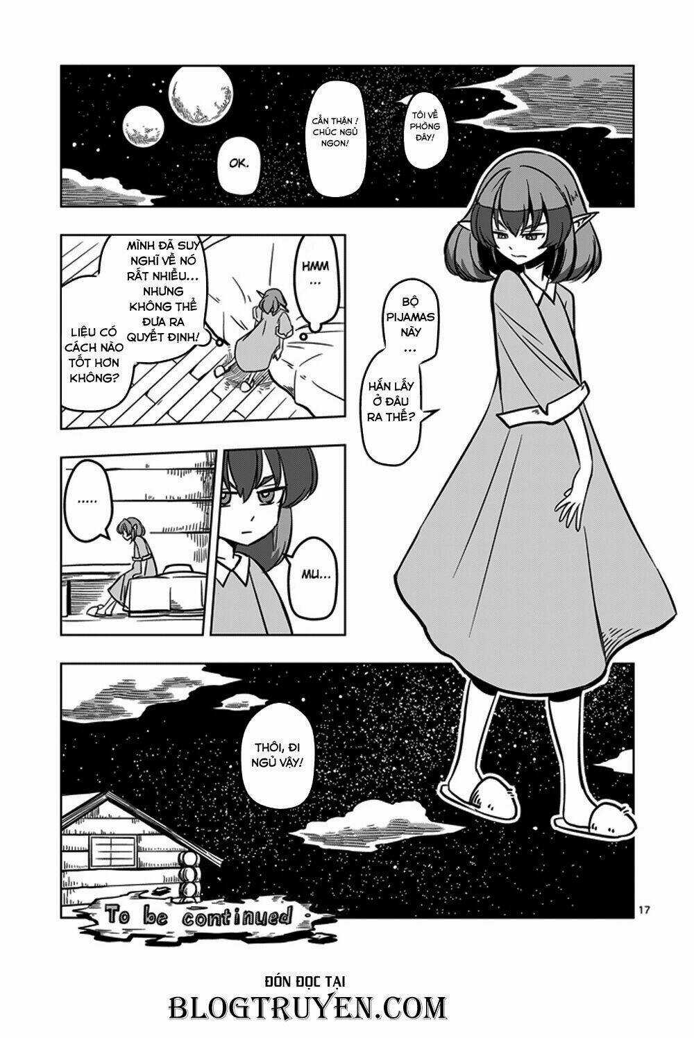Helck Manga - Chapter 14 - Trang 18