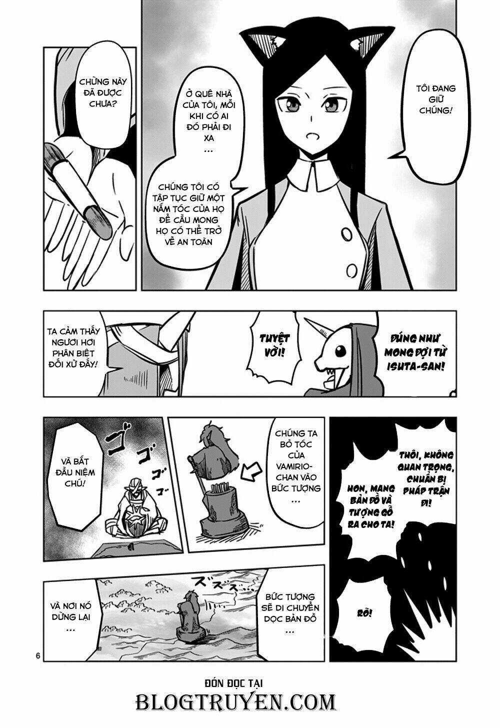 Helck Manga - Chapter 14 - Trang 8