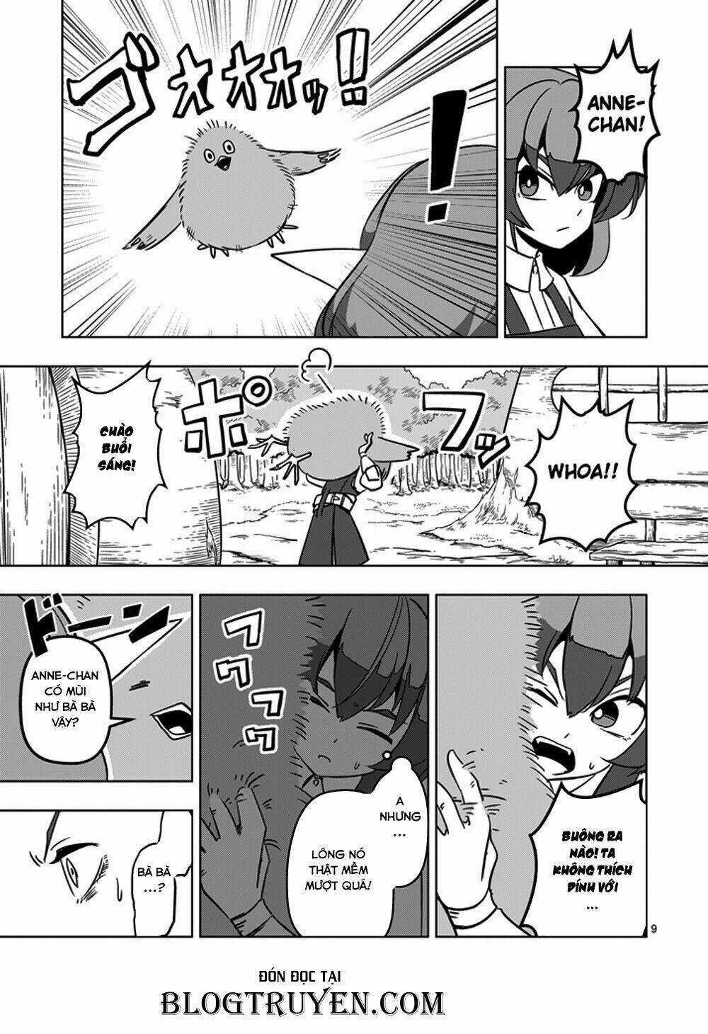 Helck Manga - Chapter 15 - Trang 11