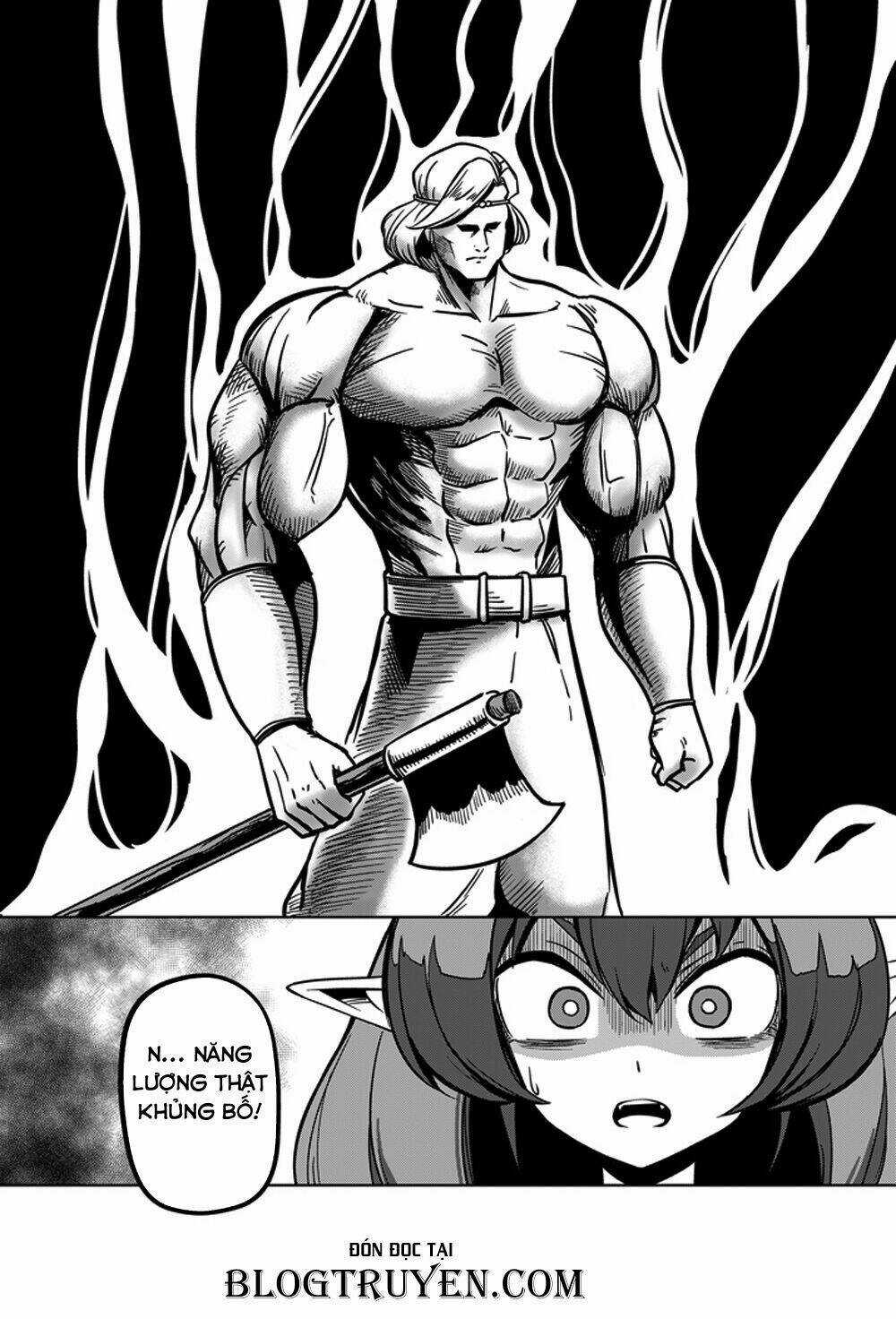 Helck Manga - Chapter 15 - Trang 14