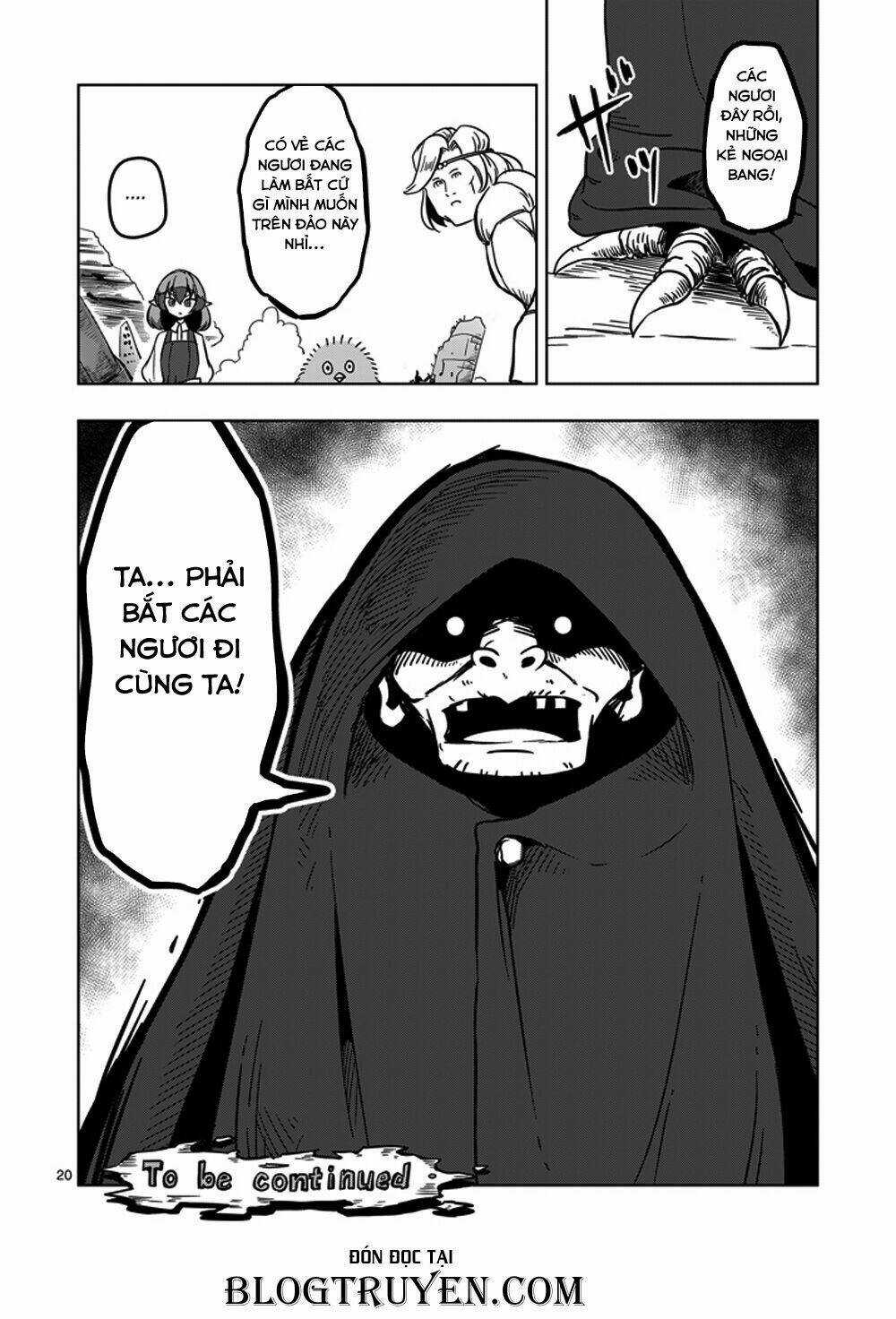 Helck Manga - Chapter 15 - Trang 22