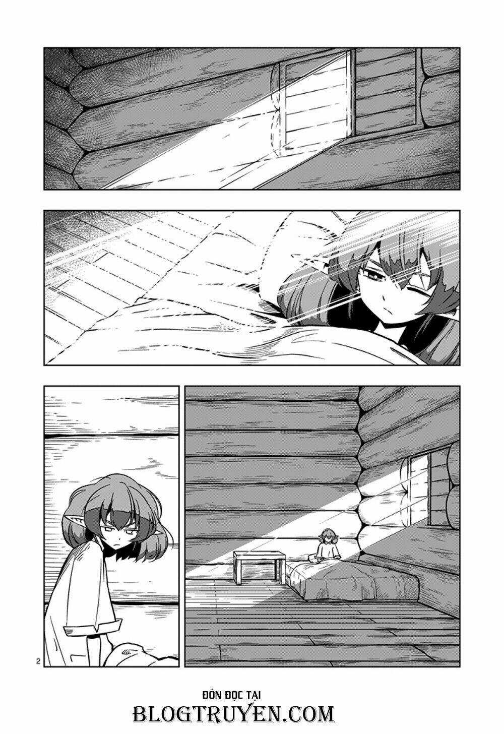 Helck Manga - Chapter 15 - Trang 4