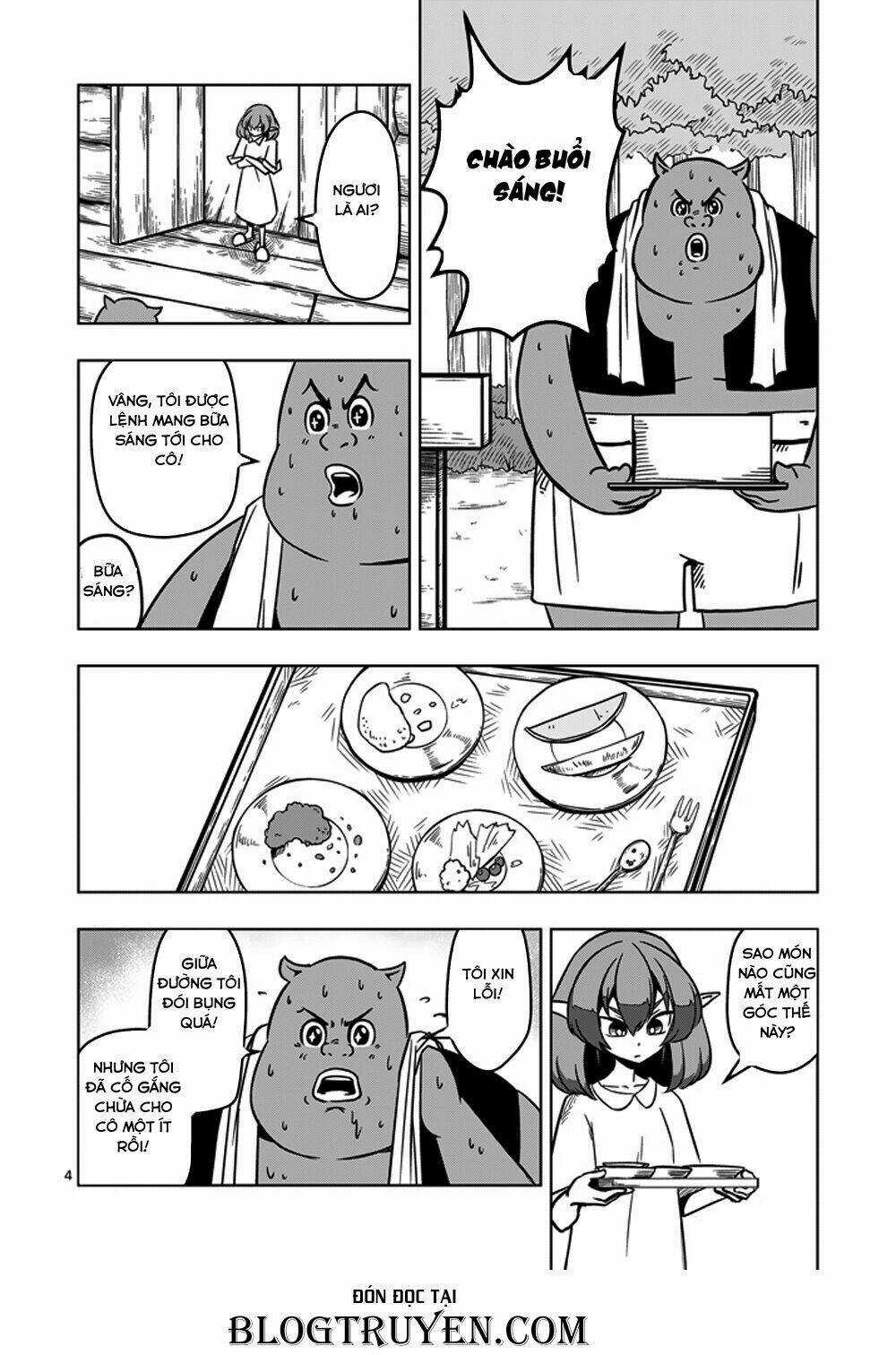 Helck Manga - Chapter 15 - Trang 6
