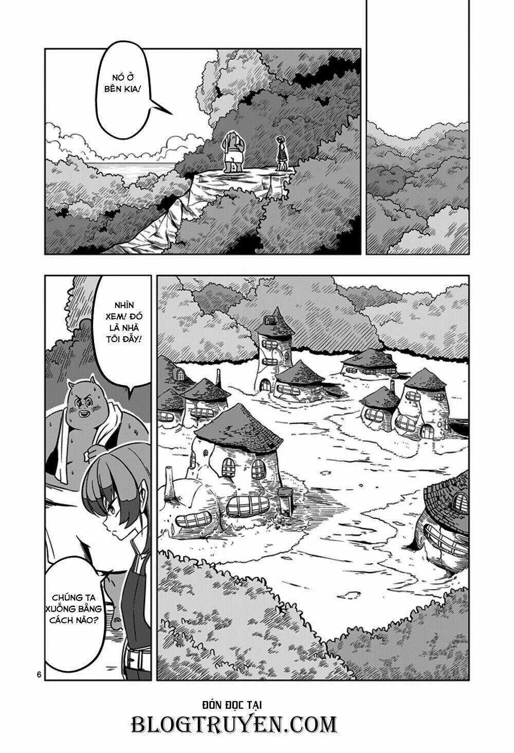 Helck Manga - Chapter 15 - Trang 8