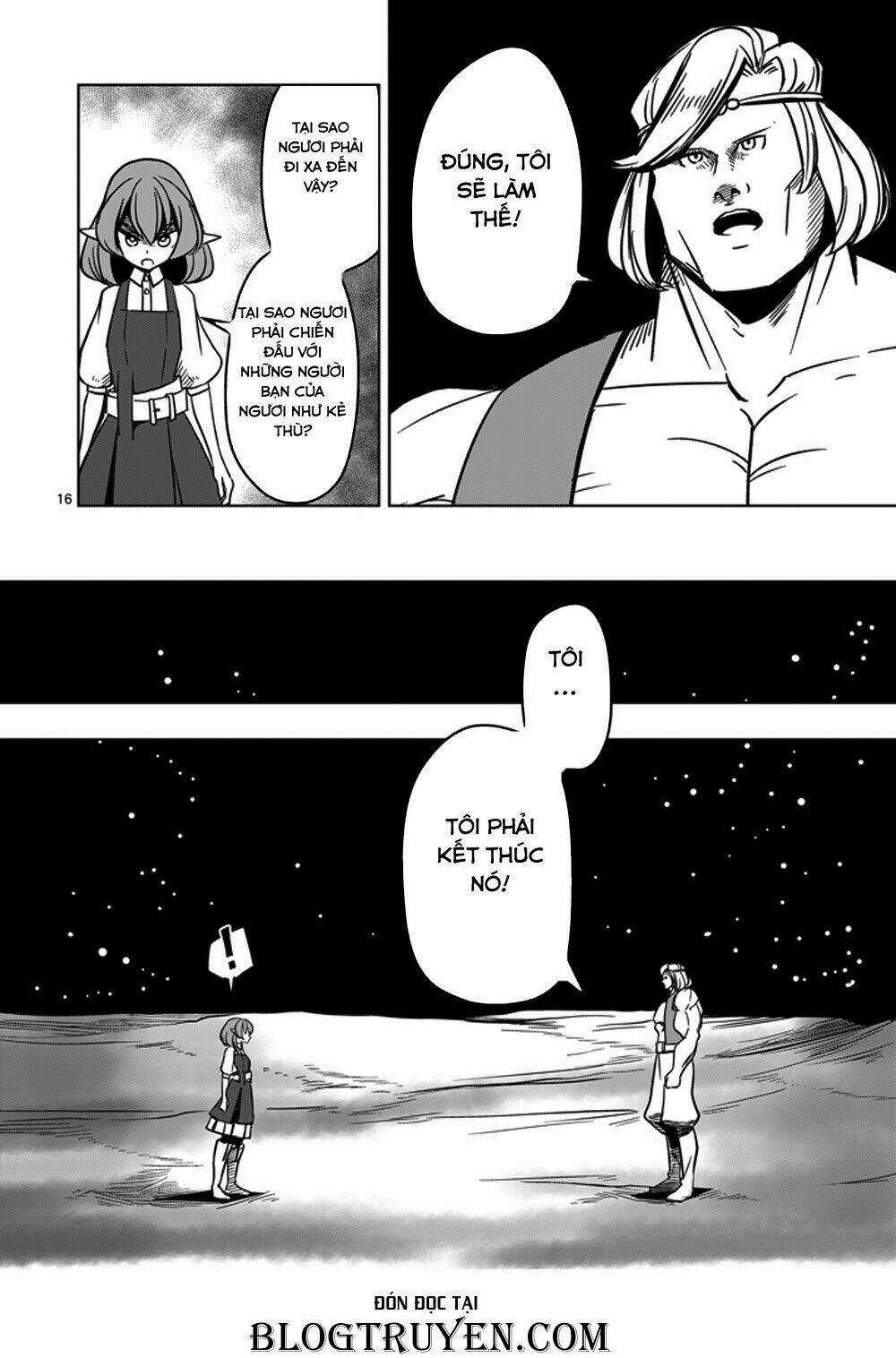 Helck Manga - Chapter 16 - Trang 18