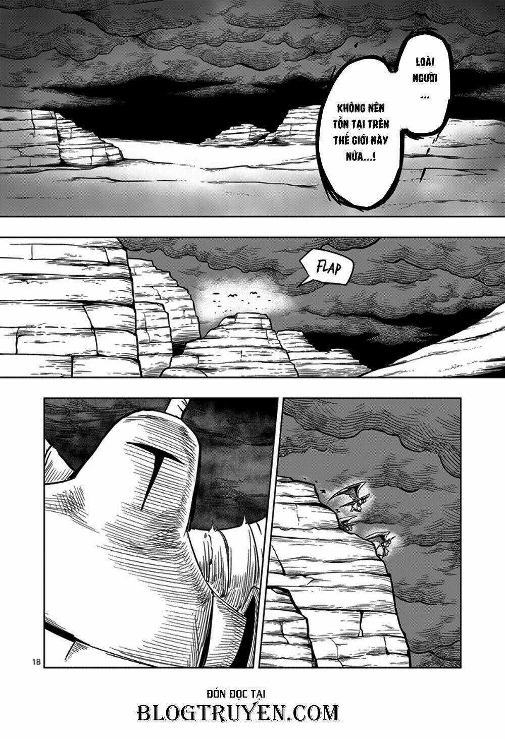 Helck Manga - Chapter 16 - Trang 20