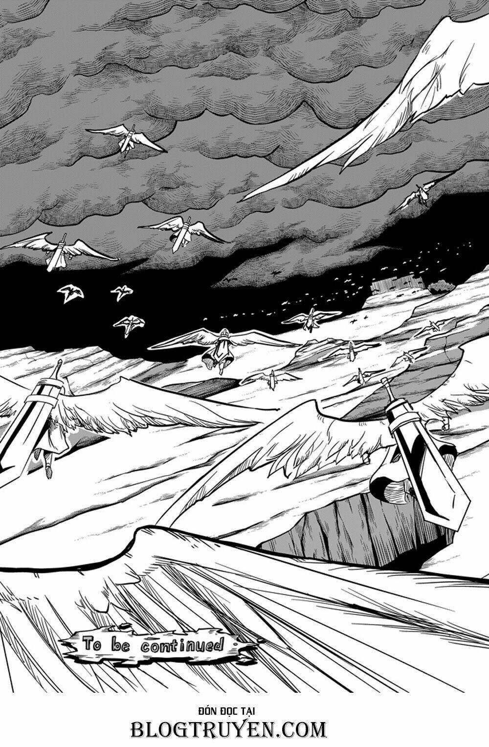 Helck Manga - Chapter 16 - Trang 21