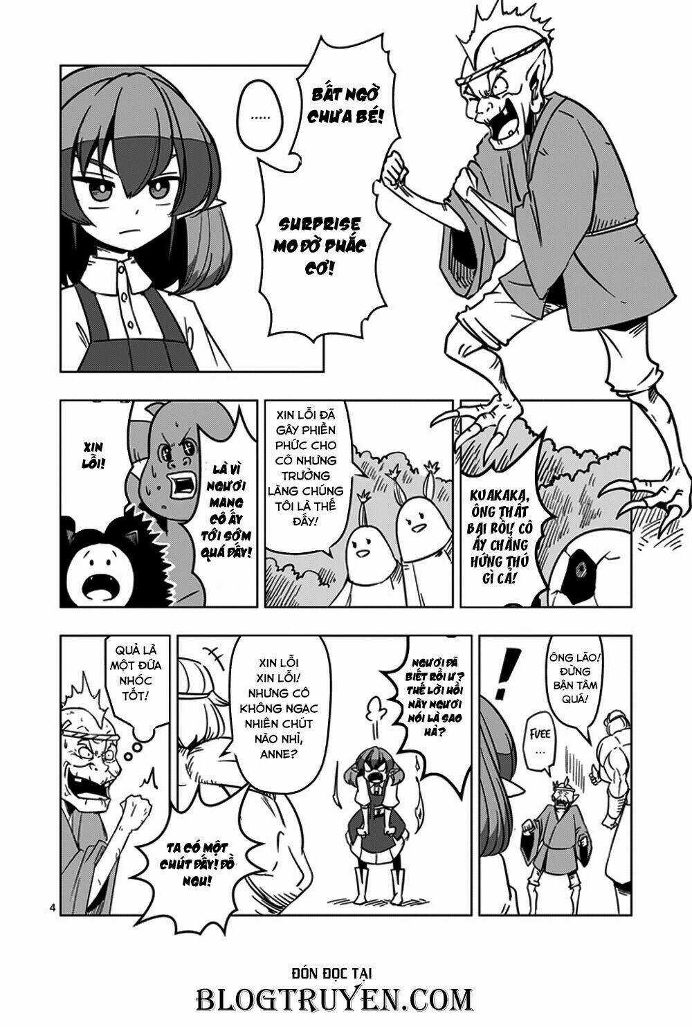Helck Manga - Chapter 16 - Trang 6