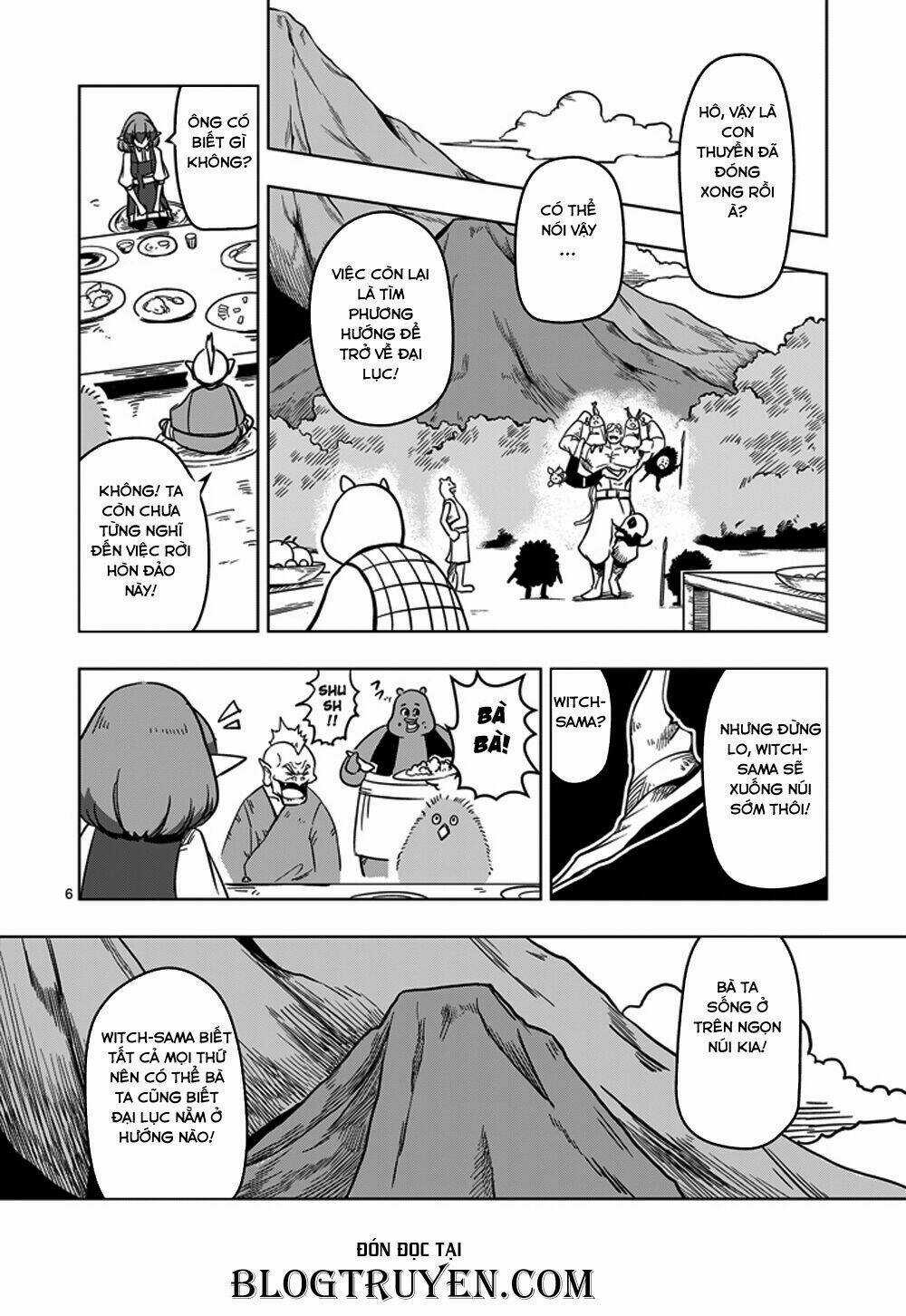 Helck Manga - Chapter 16 - Trang 8
