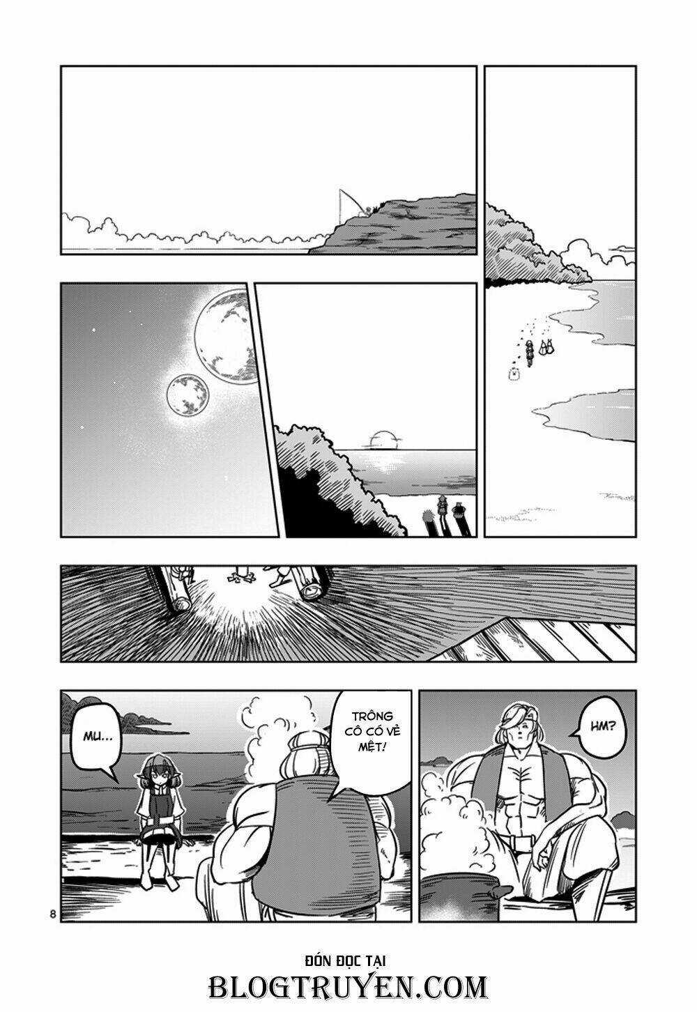 Helck Manga - Chapter 16 - Trang 10