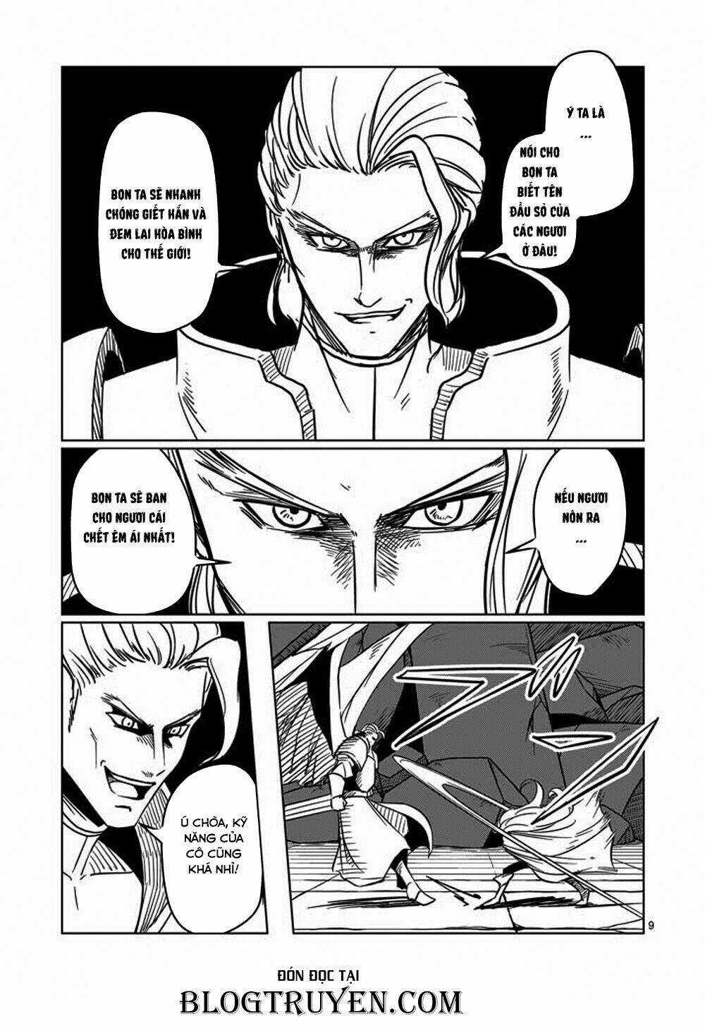 Helck Manga - Chapter 17 - Trang 11