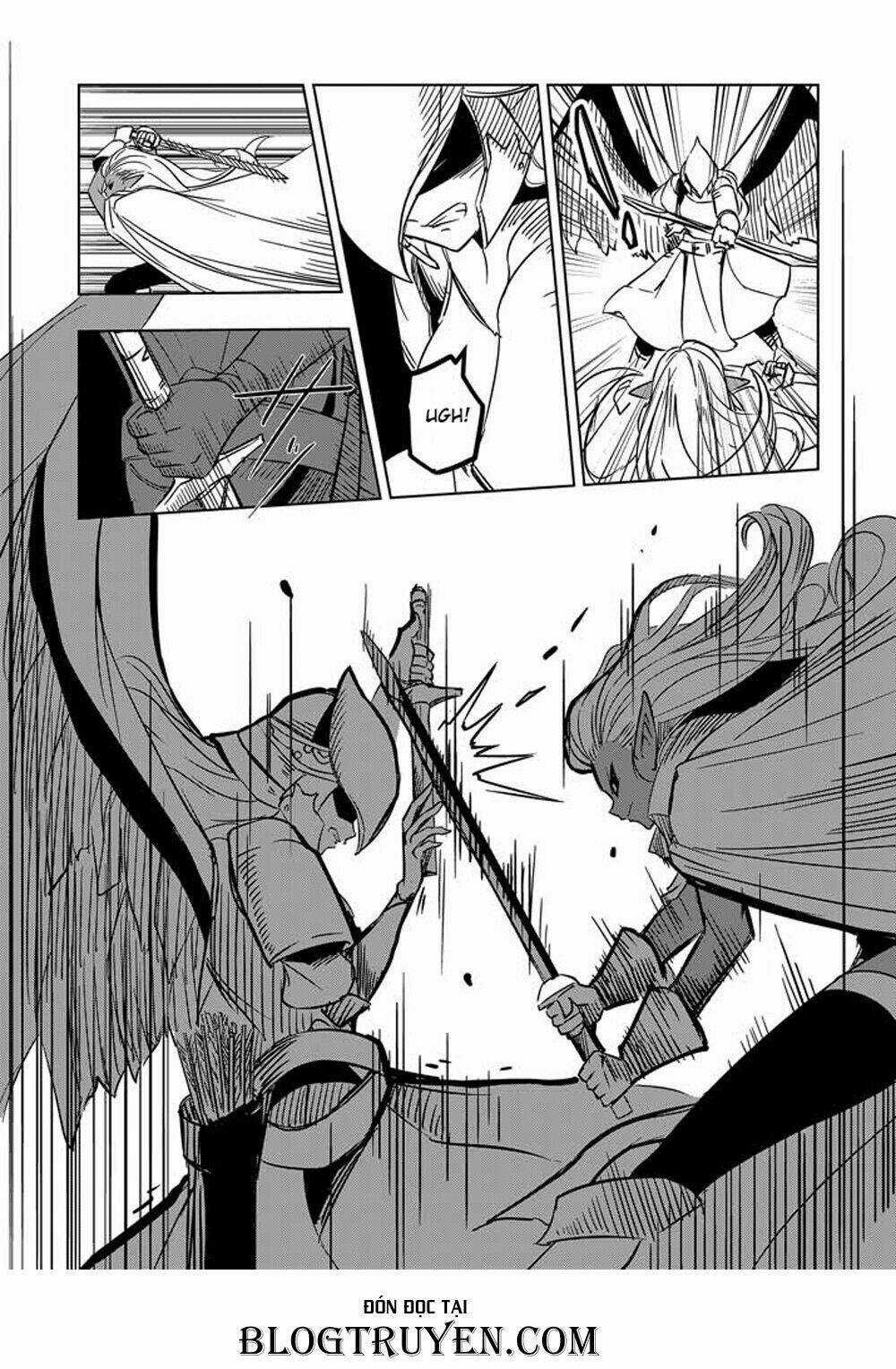 Helck Manga - Chapter 17 - Trang 15