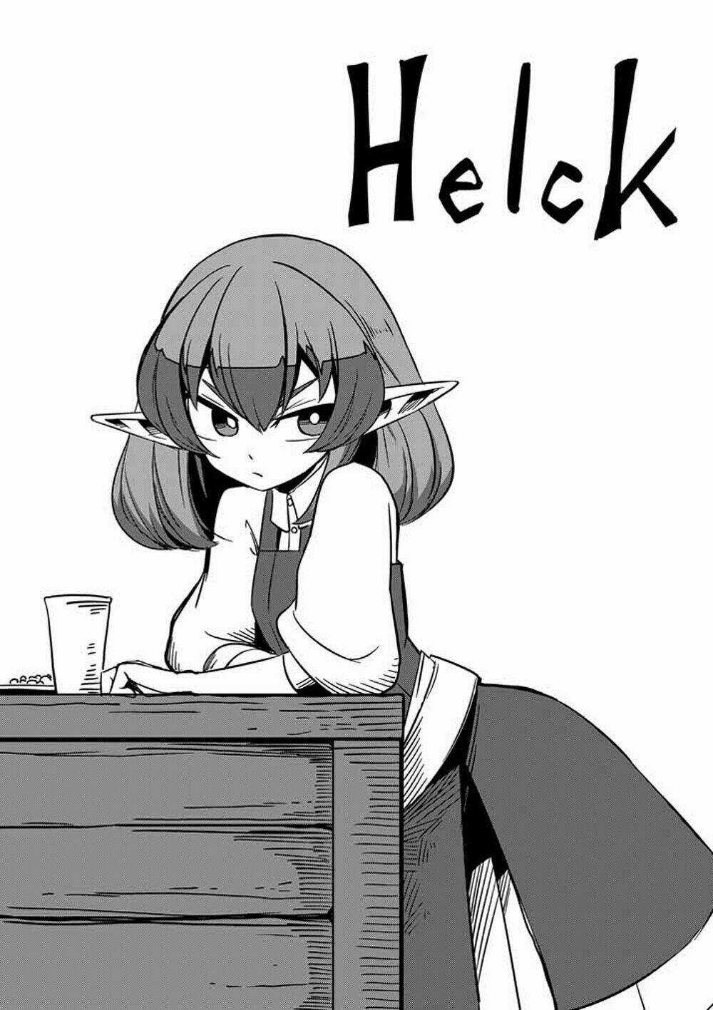 Helck Manga - Chapter 17 - Trang 3