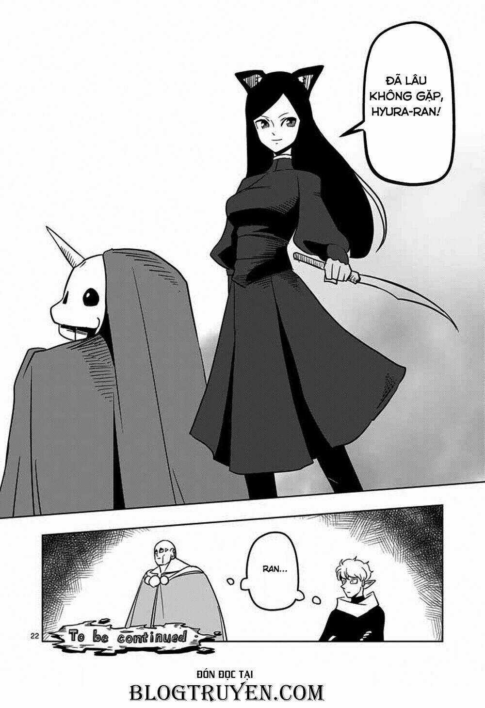 Helck Manga - Chapter 17 - Trang 24