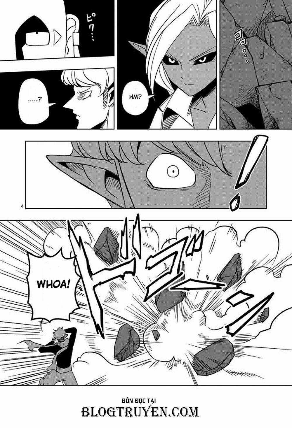 Helck Manga - Chapter 17 - Trang 6