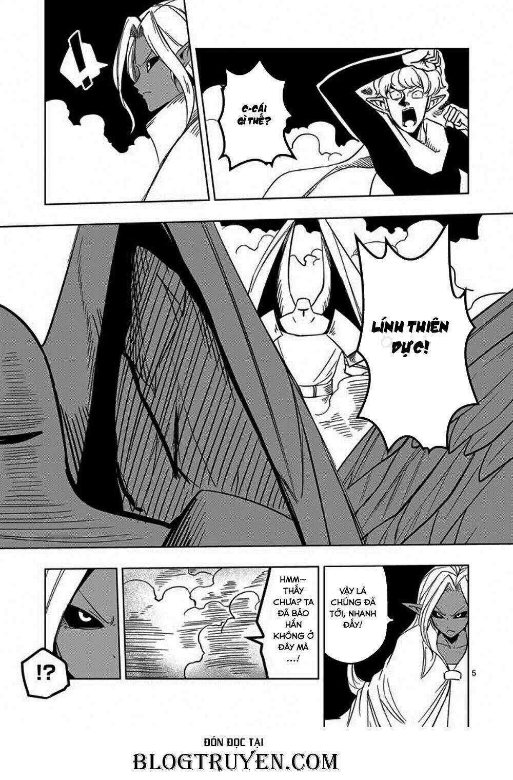 Helck Manga - Chapter 17 - Trang 7