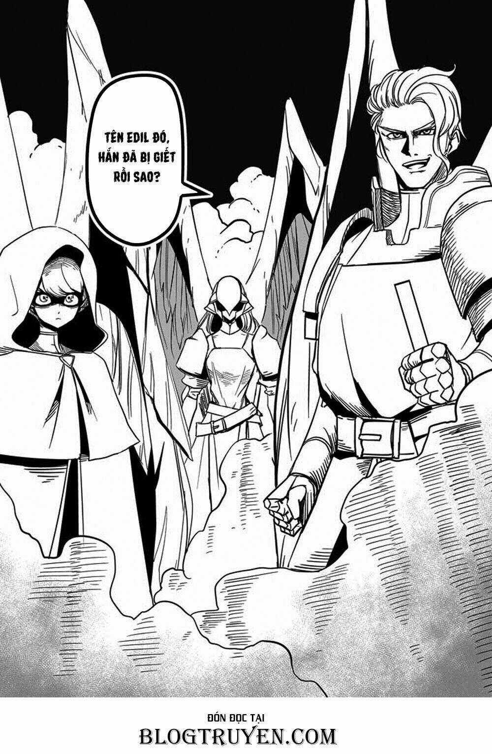 Helck Manga - Chapter 17 - Trang 8