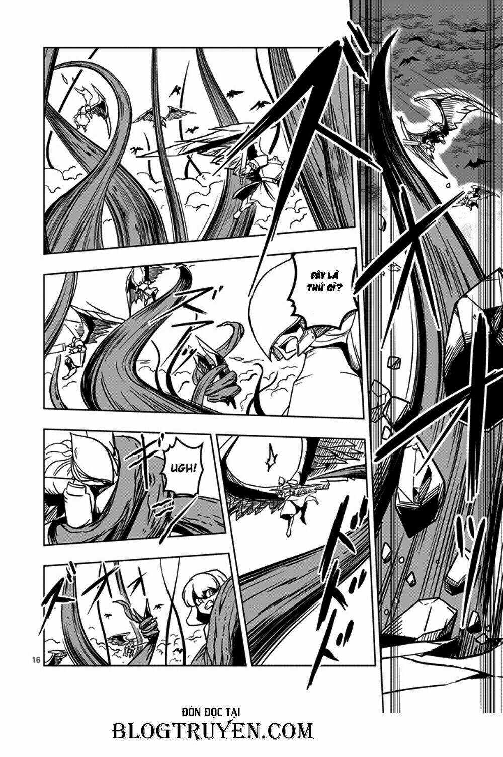 Helck Manga - Chapter 18 - Trang 18
