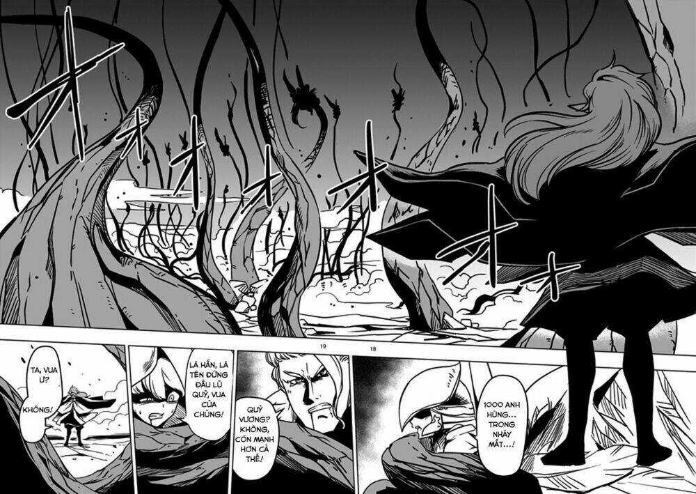 Helck Manga - Chapter 18 - Trang 20