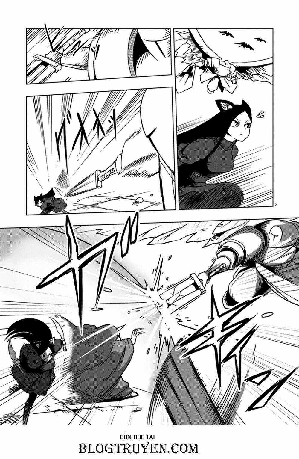 Helck Manga - Chapter 18 - Trang 5