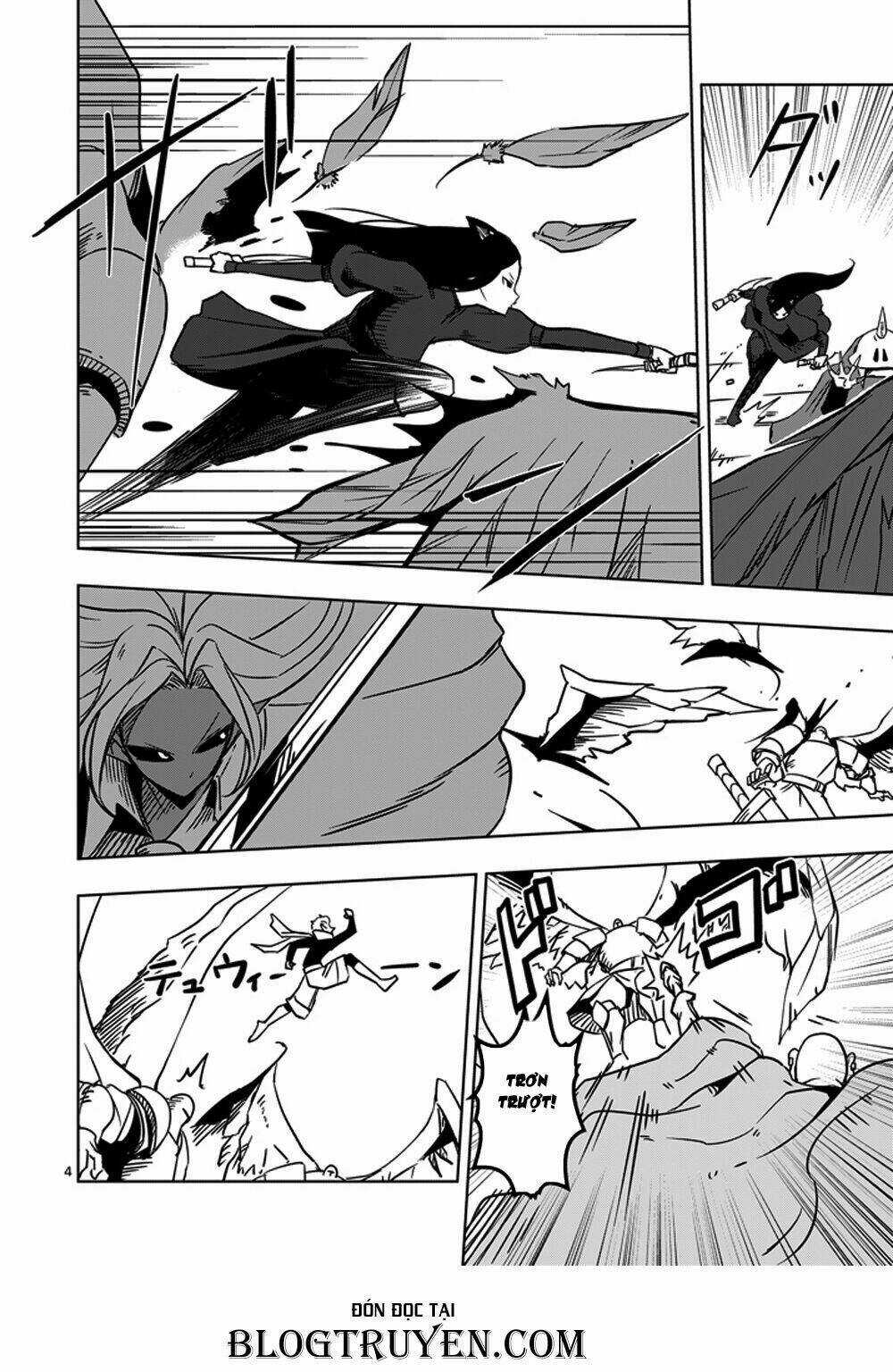 Helck Manga - Chapter 18 - Trang 6