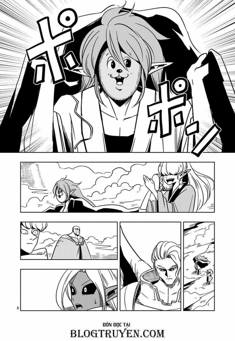 Helck Manga - Chapter 18 - Trang 10