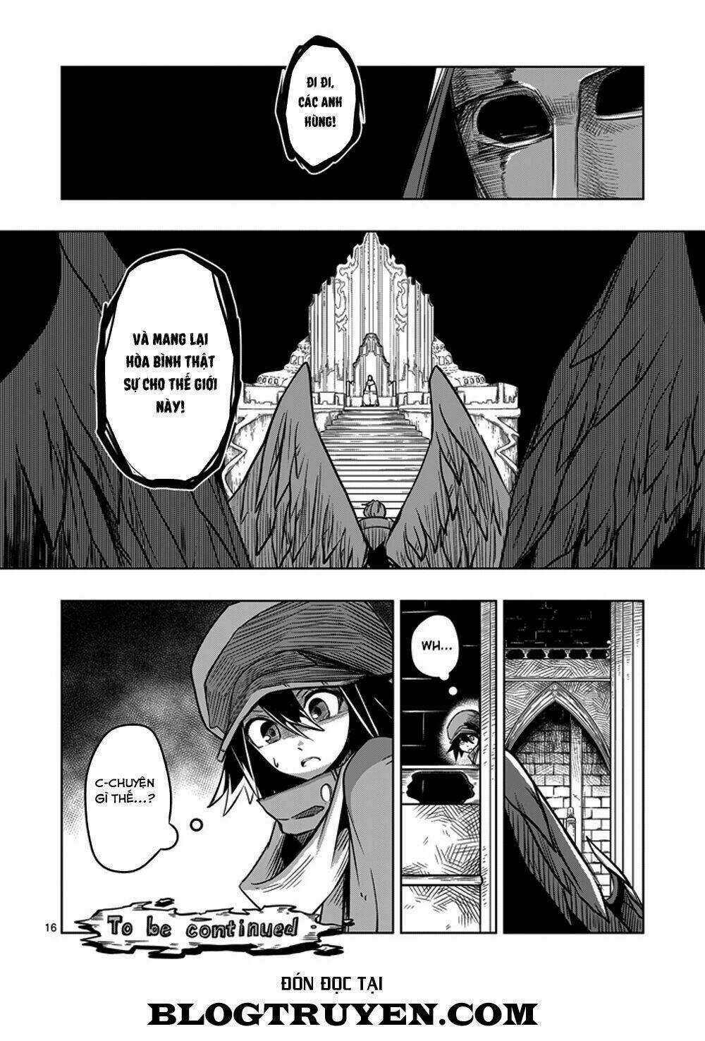 Helck Manga - Chapter 19 - Trang 18