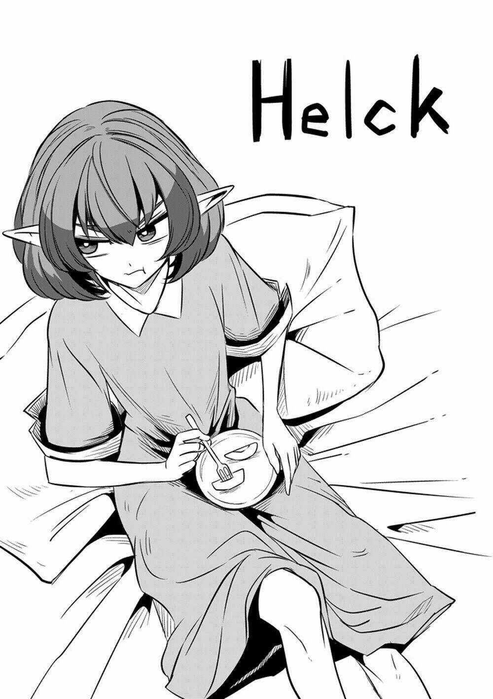 Helck Manga - Chapter 19 - Trang 3
