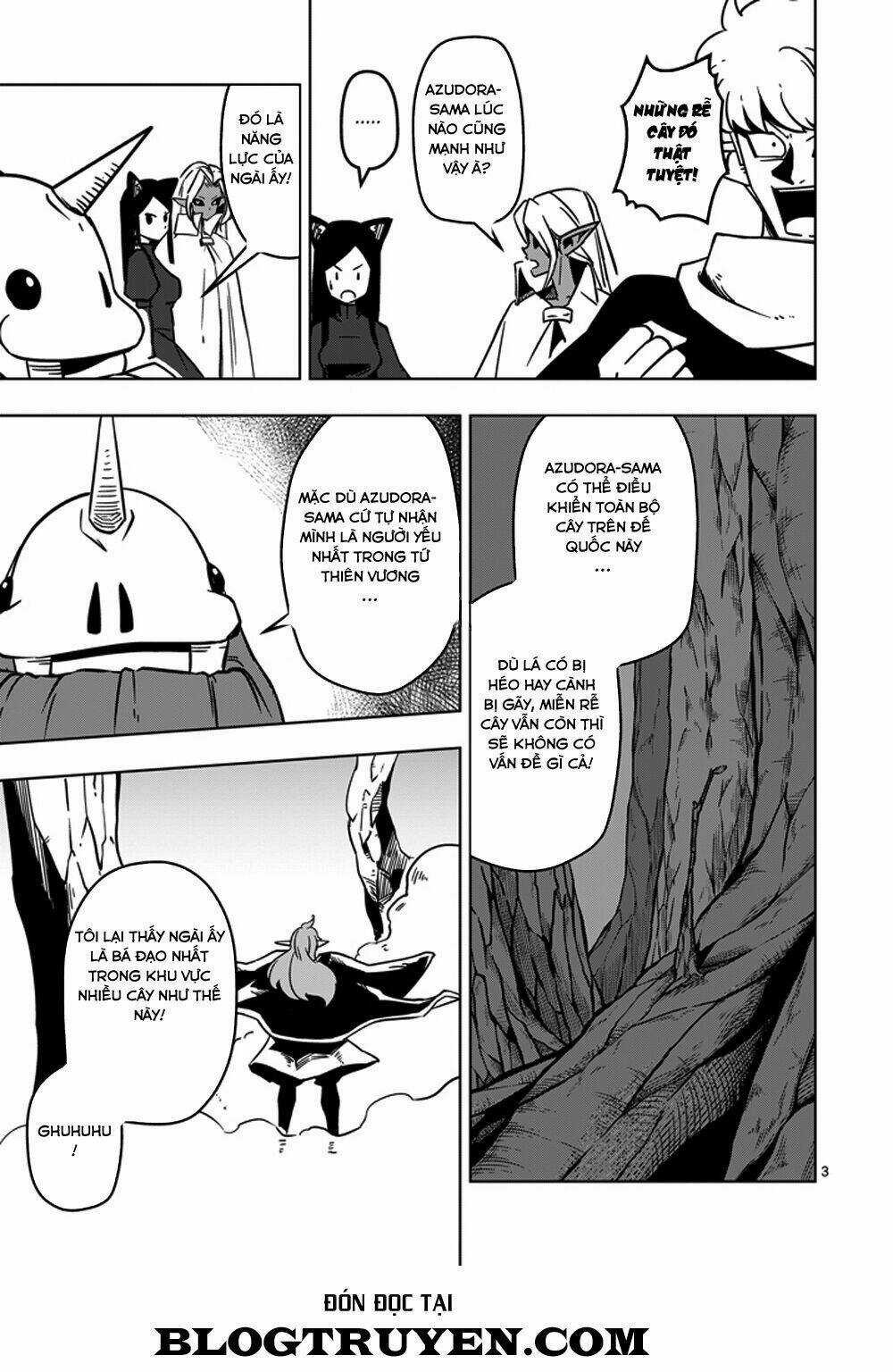 Helck Manga - Chapter 19 - Trang 5
