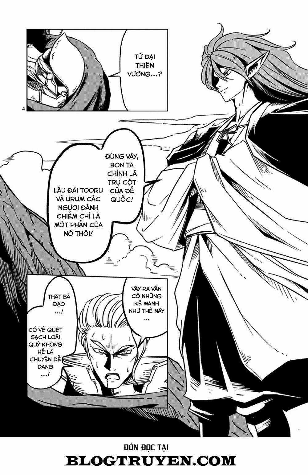 Helck Manga - Chapter 19 - Trang 6