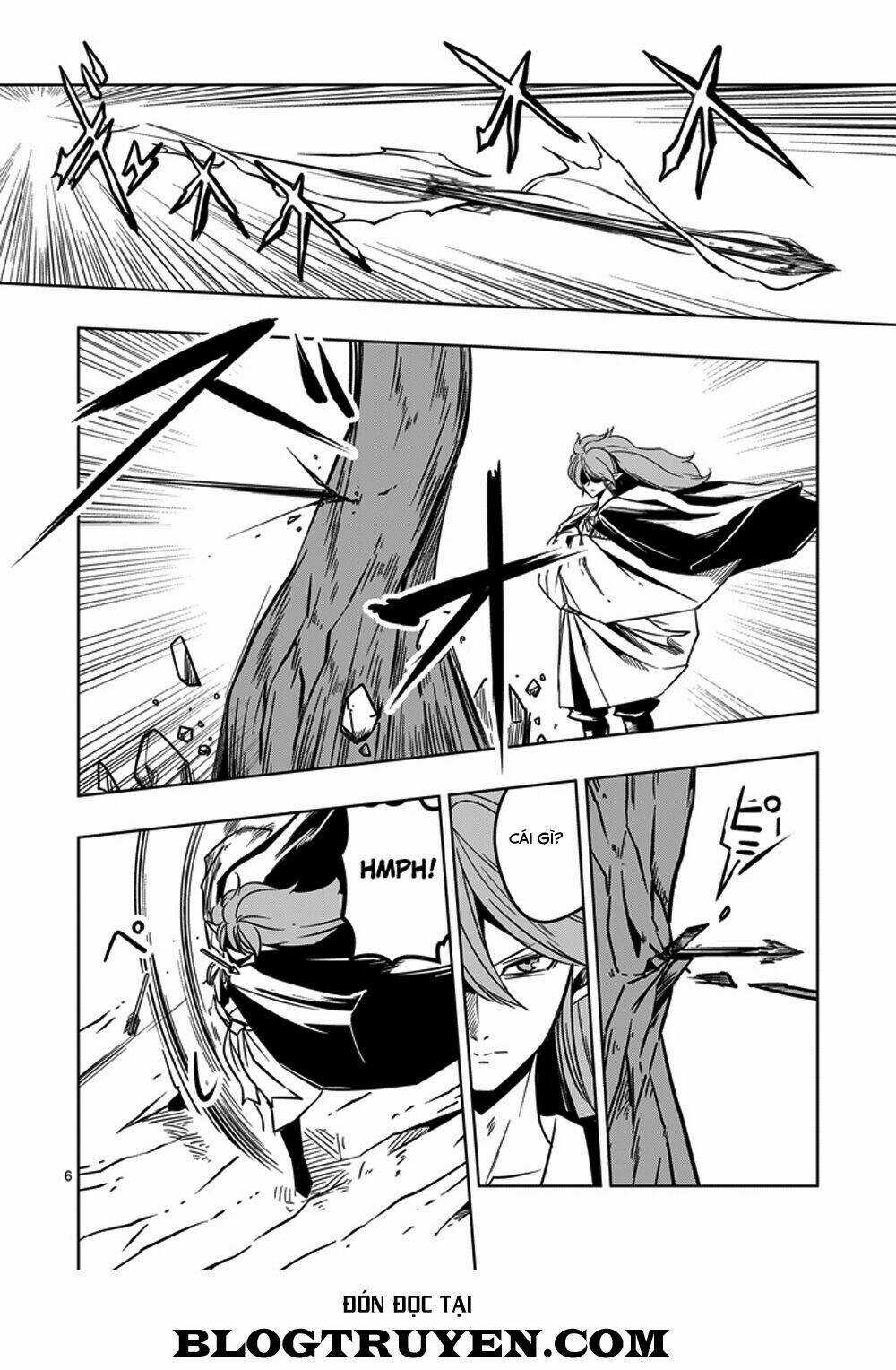 Helck Manga - Chapter 19 - Trang 8