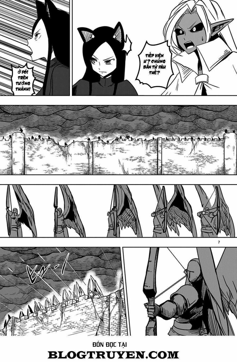 Helck Manga - Chapter 19 - Trang 9