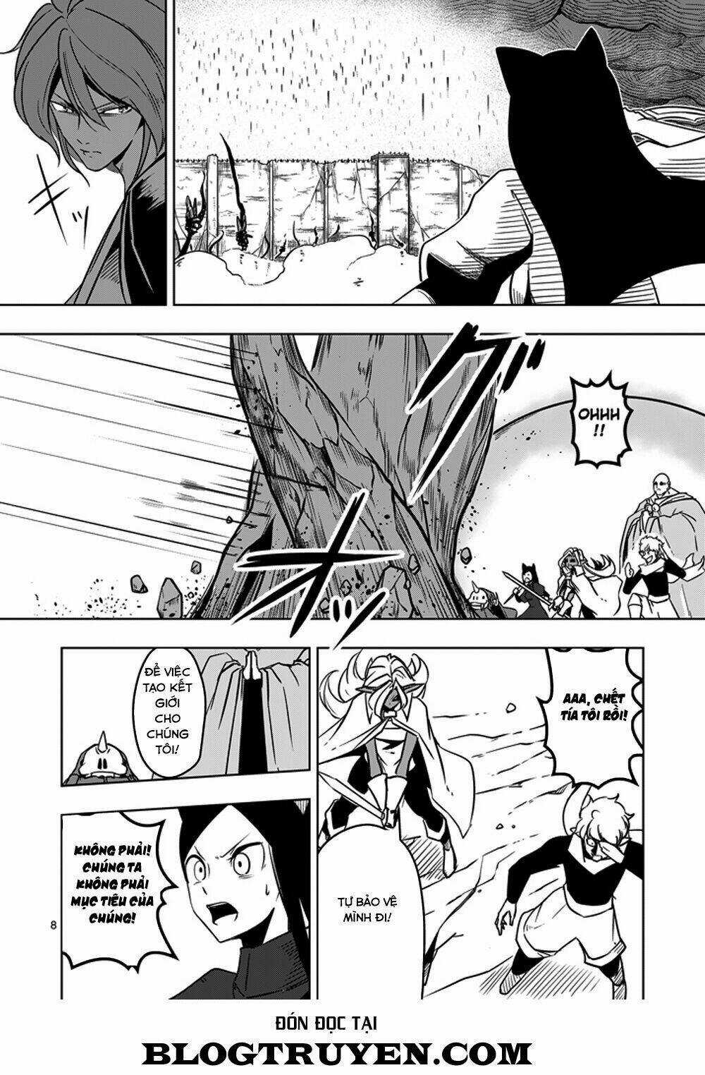 Helck Manga - Chapter 19 - Trang 10