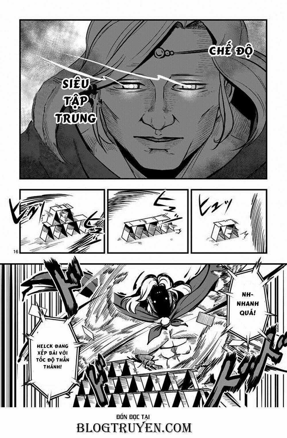 Helck Manga - Chapter 2 - Trang 18