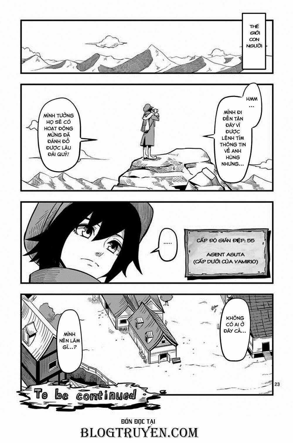 Helck Manga - Chapter 2 - Trang 25