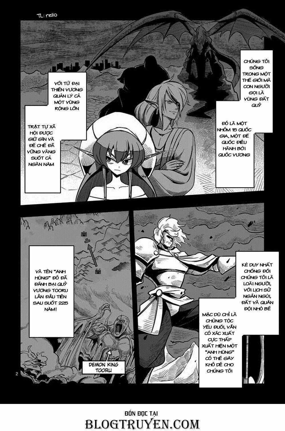 Helck Manga - Chapter 2 - Trang 26