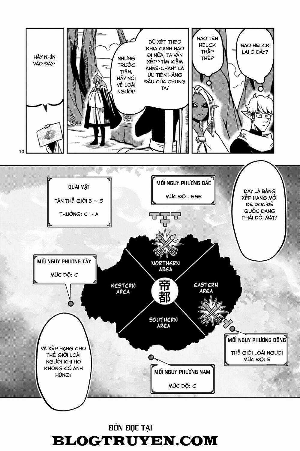 Helck Manga - Chapter 20 - Trang 12