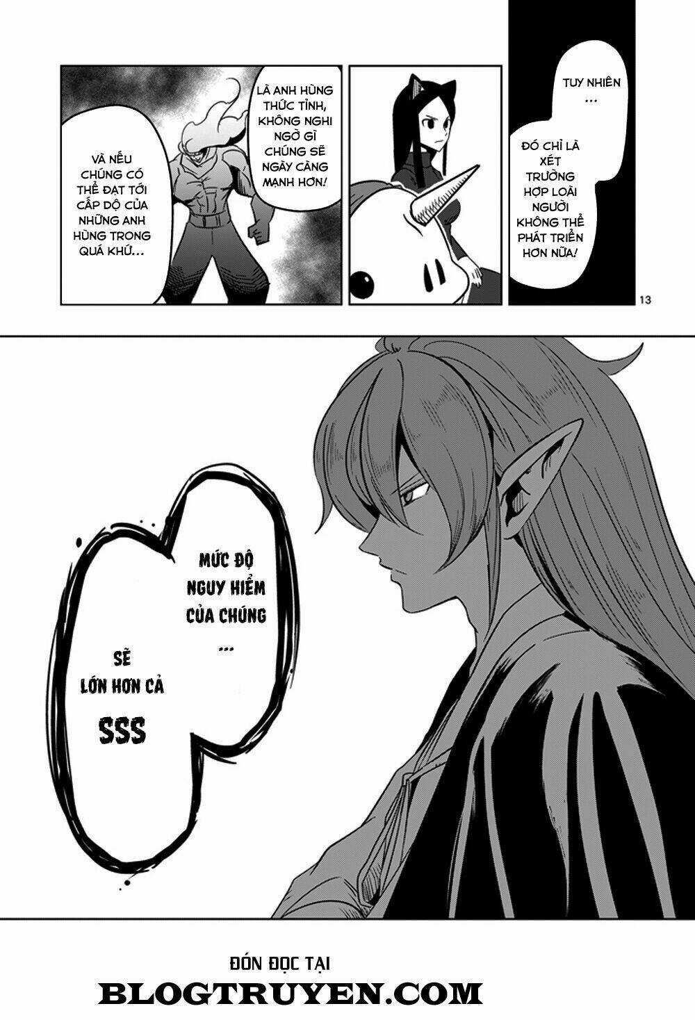 Helck Manga - Chapter 20 - Trang 15