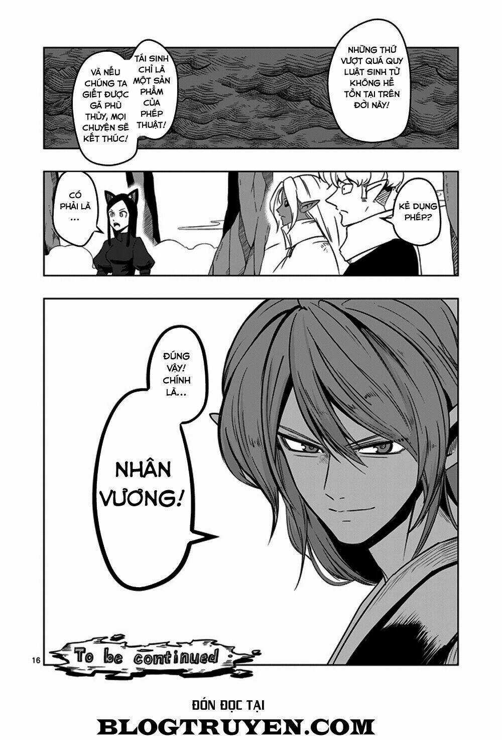 Helck Manga - Chapter 20 - Trang 18
