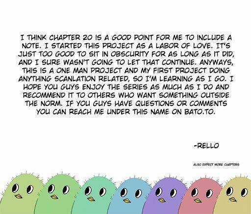 Helck Manga - Chapter 20 - Trang 19