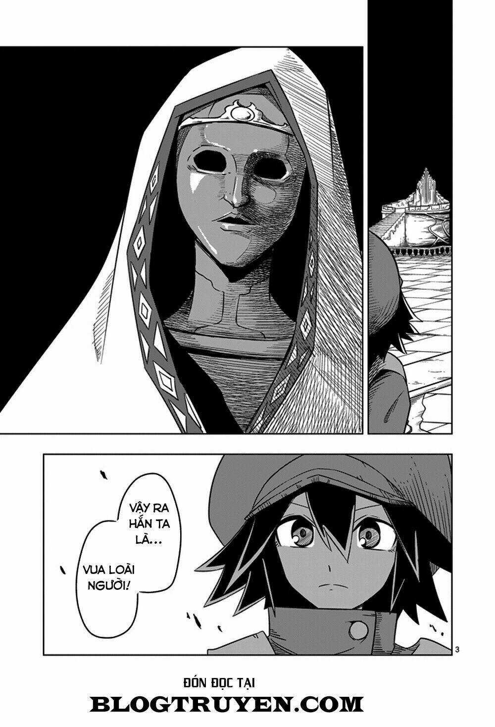 Helck Manga - Chapter 20 - Trang 5