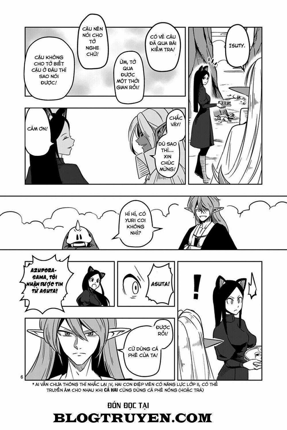 Helck Manga - Chapter 20 - Trang 8