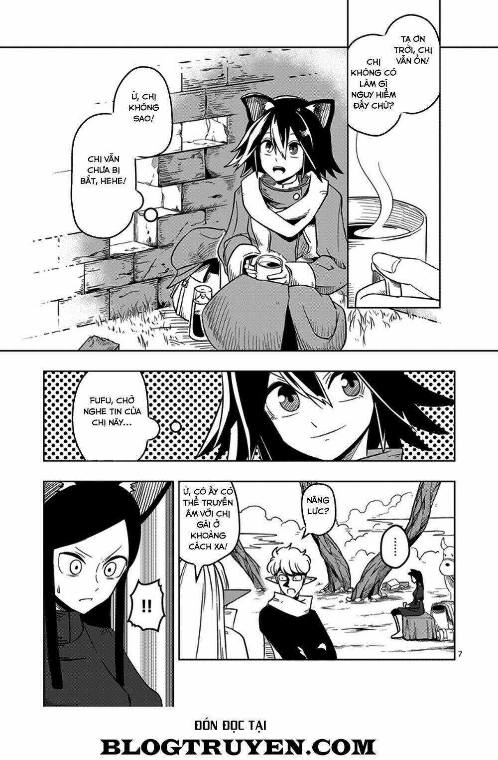 Helck Manga - Chapter 20 - Trang 9